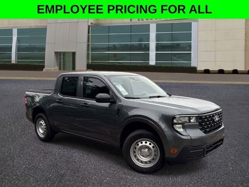 New 2026 Ford Maverick XL AWD/4WD image 1