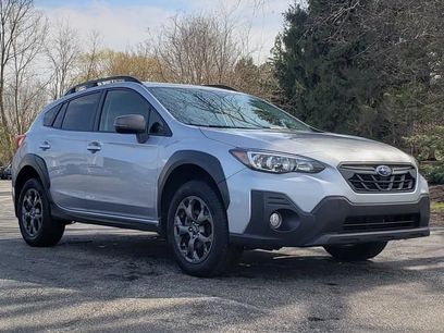 Used 2021 Subaru Crosstrek 2.5i Sport w/ Moonroof Package