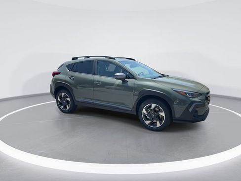 New 2026 Subaru Crosstrek 2.5i Limited AWD/4WD image 9