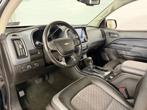 Used 2016 Chevrolet Colorado Z71 AWD/4WD image 11
