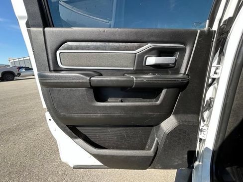Used 2021 RAM 3500 Big Horn w/ Level 1 Equipment Group AWD/4WD image 46