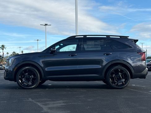 New 2026 Kia Sorento SX Prestige w/ Olive Brown Leather Package image 6