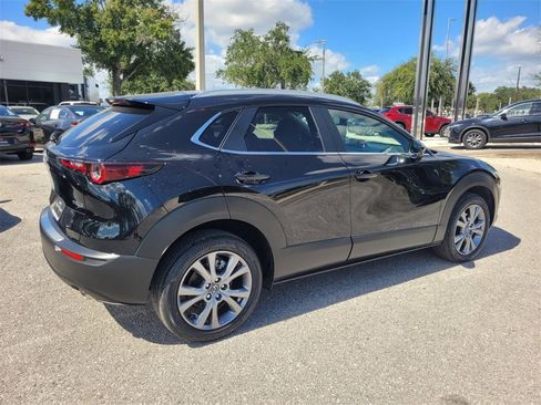 Certified 2025 MAZDA CX-30 AWD 2.5 S w/ Preferred Package image 11