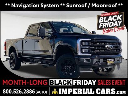 Used 2023 Ford F250 XLT w/ Black Appearance Package