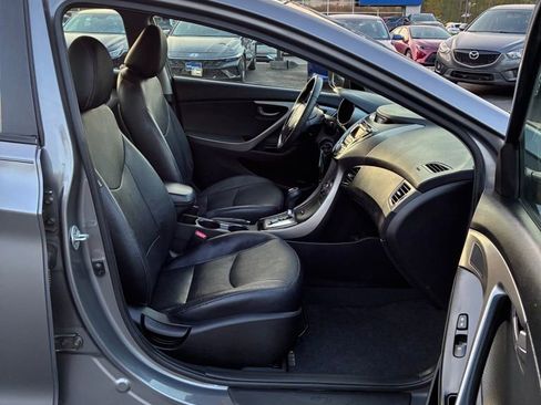 Used 2013 Hyundai Elantra Limited FWD image 18