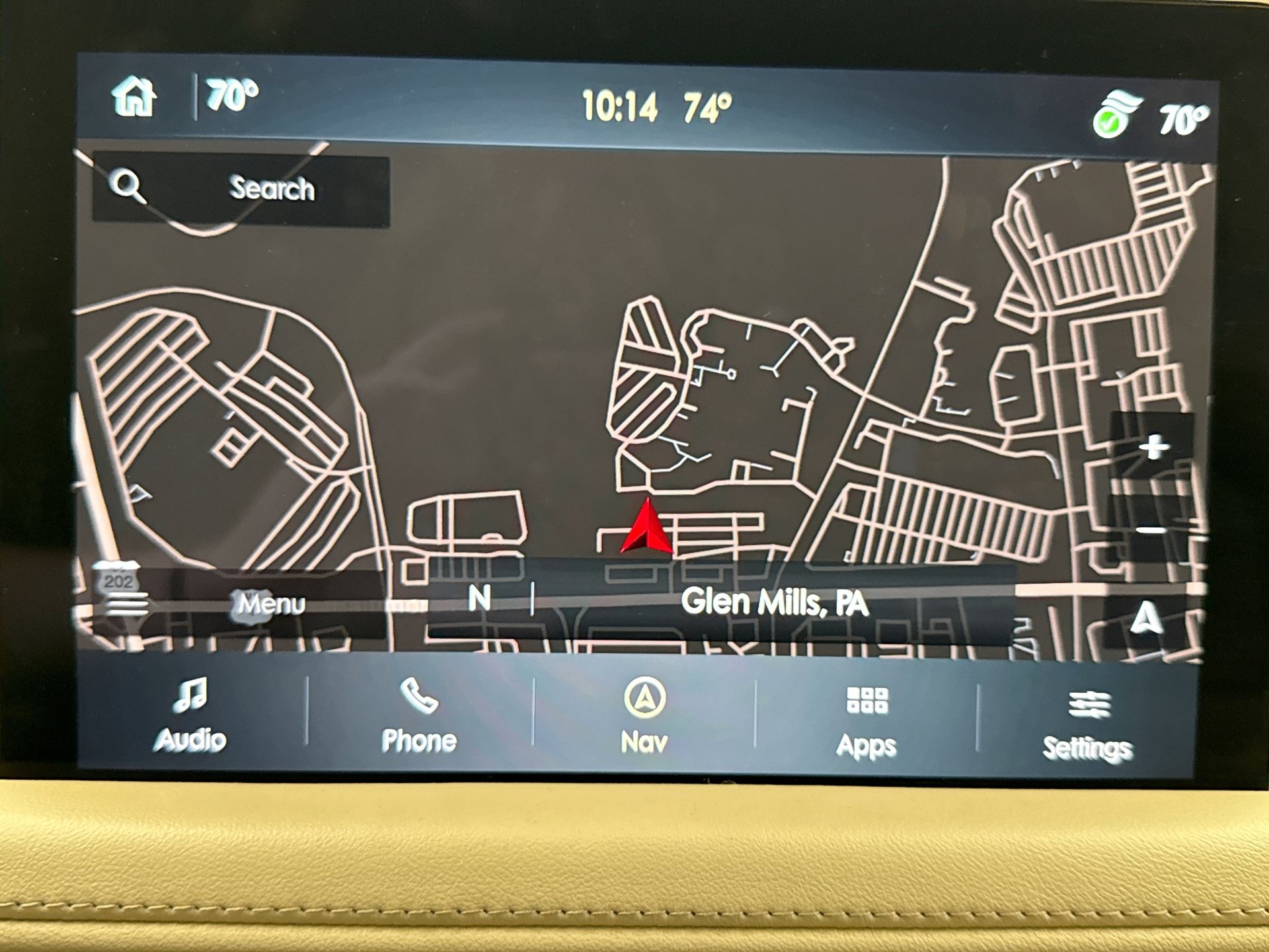 Used 2023 Lincoln Aviator Reserve w/ Equipment Group 201A AWD/4WD image 24