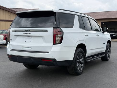 Used 2021 Chevrolet Tahoe Z71 w/ Z71 Signature Package AWD/4WD image 8