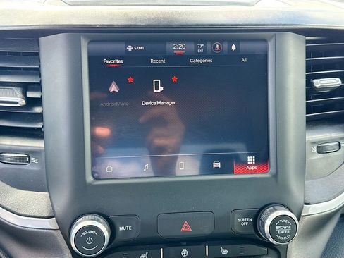 Used 2023 RAM 1500 Big Horn w/ Trailer Tow Group image 14