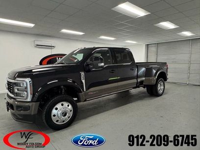 New 2026 Ford F450 King Ranch w/ FX4 Off-Road Package