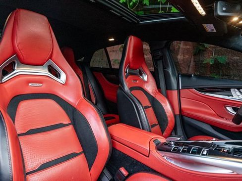 Used 2020 Mercedes-Benz AMG GT 53 image 29