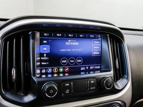 Used 2019 Chevrolet Colorado ZR2 w/ Colorado ZR2 Bison Edition AWD/4WD image 27