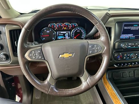 Used 2016 Chevrolet Silverado 3500 High Country w/ Duramax Plus Package image 14