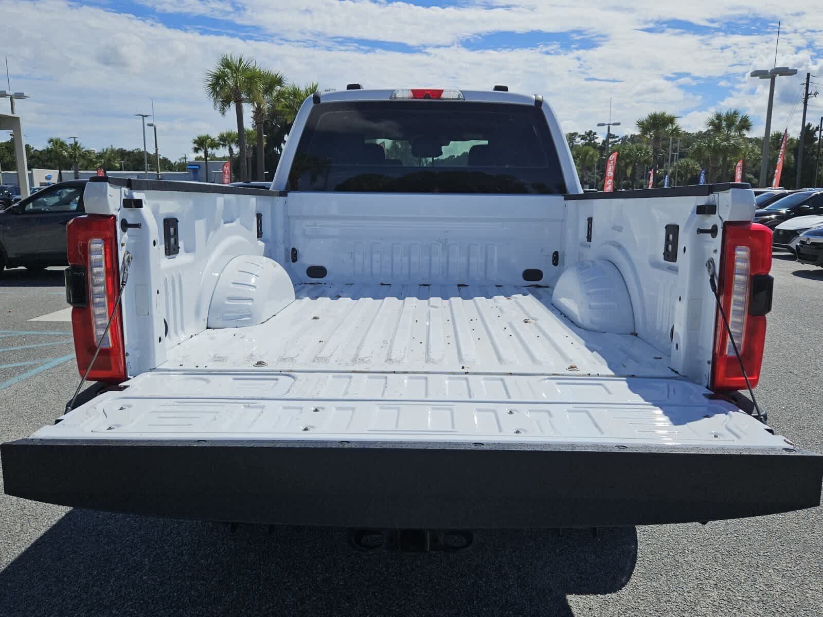 Used 2024 Ford F250 XL w/ 360-Degree Camera Package AWD/4WD image 6