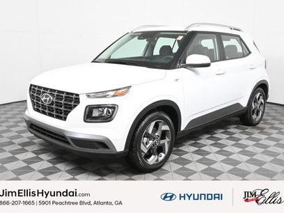 Certified 2025 Hyundai Venue SEL