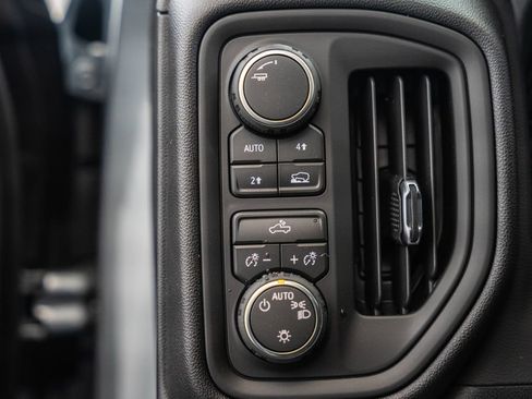 New 2026 Chevrolet Silverado 1500 Custom w/ Turbomax Blackout Package AWD/4WD image 42