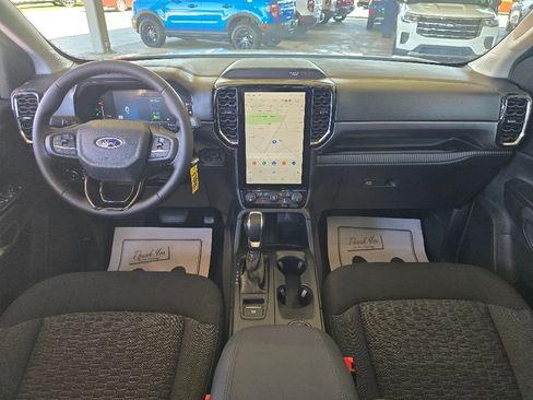 New 2025 Ford Ranger XLT image 3