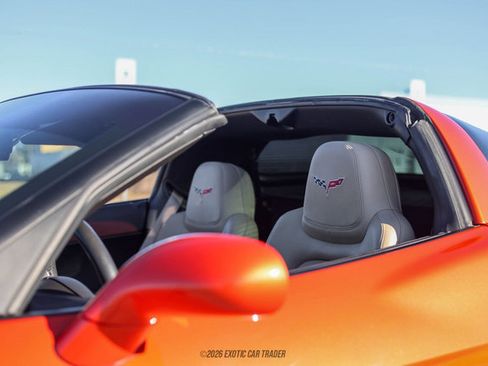 Used 2012 Chevrolet Corvette Grand Sport w/ 3LT Preferred Equipment Group image 45