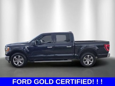 Used 2023 Ford F150 XLT w/ Equipment Group 301A Mid RWD image 2