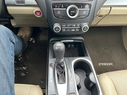 Used 2018 Acura RDX FWD w/ Technology Package image 18