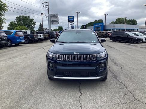 New 2026 Jeep Compass Limited AWD/4WD image 2
