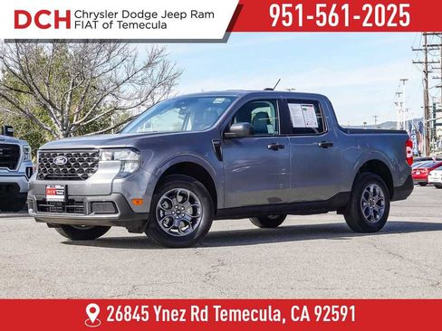 Used 2025 Ford Maverick XLT w/ Equipment Group 302A image 1