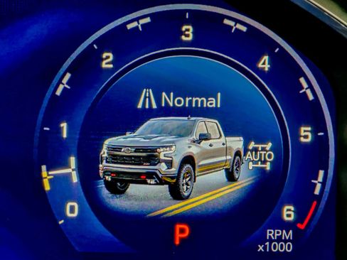 Used 2026 Chevrolet Silverado 1500 LT Trail Boss w/ Convenience Package II image 45