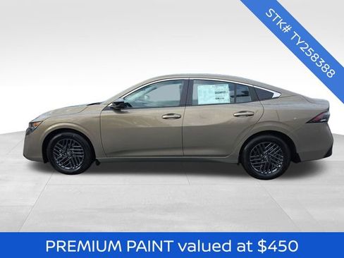 New 2026 Nissan Sentra SV w/ SV Convenience Package FWD image 4