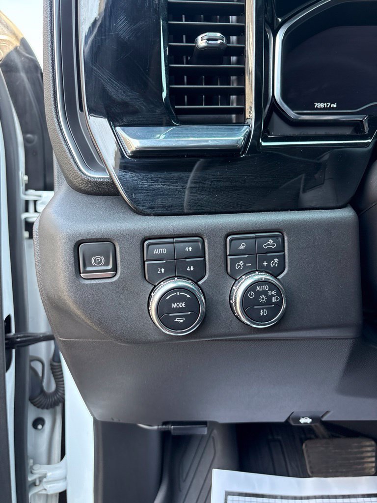 Used 2023 GMC Sierra 1500 SLT w/ SLT Convenience Package AWD/4WD image 12