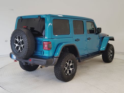 Used 2019 Jeep Wrangler Unlimited Rubicon image 27