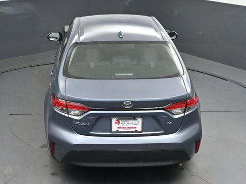 Certified 2024 Toyota Corolla LE image 36