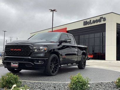 Used 2022 RAM 1500 Lone Star