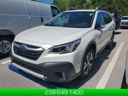 Used 2022 Subaru Outback Touring