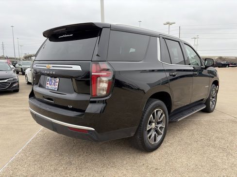 Used 2023 Chevrolet Tahoe LT w/ Luxury Package image 7