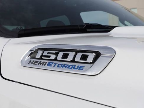 Used 2021 RAM 1500 Big Horn image 6