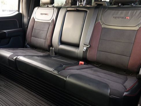 Used 2024 Ford F150 Raptor w/ Equipment Group 803A Raptor R image 41