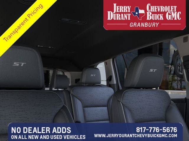 New 2026 Buick Enclave Sport Touring w/ Power Package FWD image 25