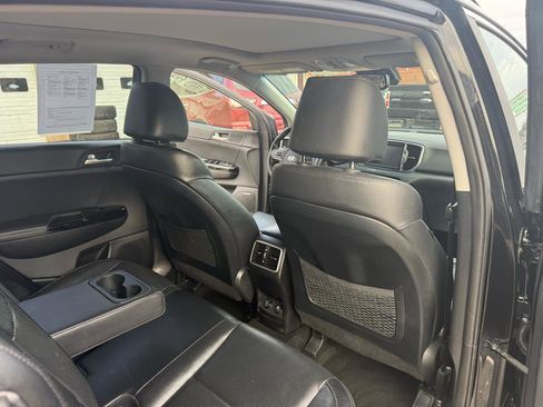 Used 2018 Kia Sportage SX image 44