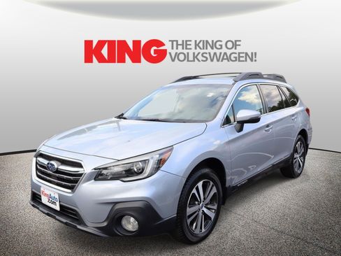 Used 2019 Subaru Outback 2.5i Limited AWD/4WD image 8