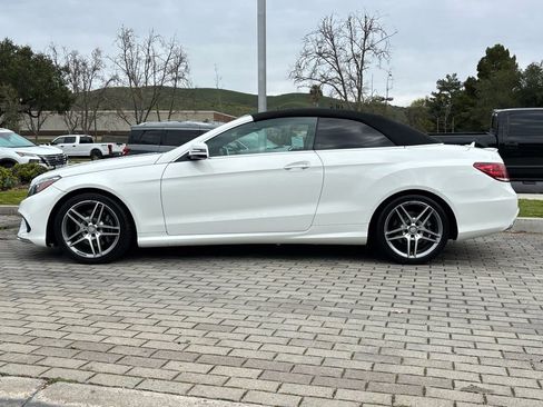 Used 2016 Mercedes-Benz E 400 Cabriolet image 24