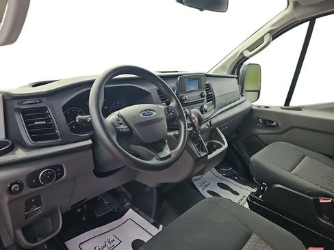 Used 2025 Ford Transit 250 Low Roof w/ Exterior Upgrade Package RWD image 15