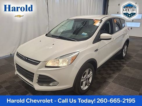 Used 2016 Ford Escape SE AWD/4WD image 1