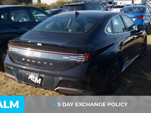 Used 2024 Hyundai Sonata SEL image 3