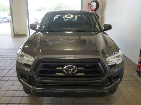 Certified 2023 Toyota Tacoma SR AWD/4WD image 12
