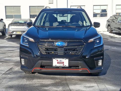 Certified 2023 Subaru Forester Sport image 2