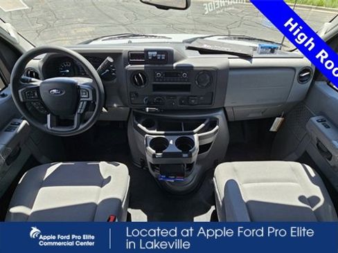 New 2026 Ford E-350 and Econoline 350 Super Duty w/ Power Equipment Group image 11