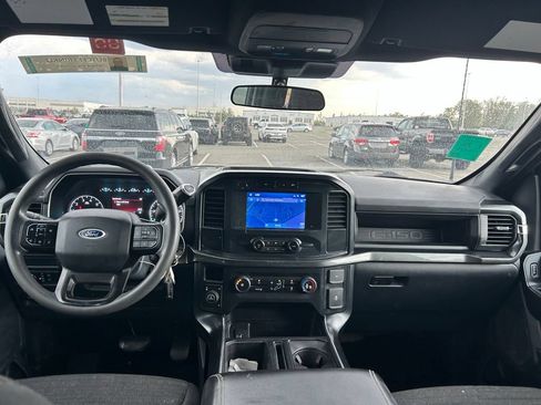 Used 2022 Ford F150 XL w/ STX Appearance Package AWD/4WD image 3