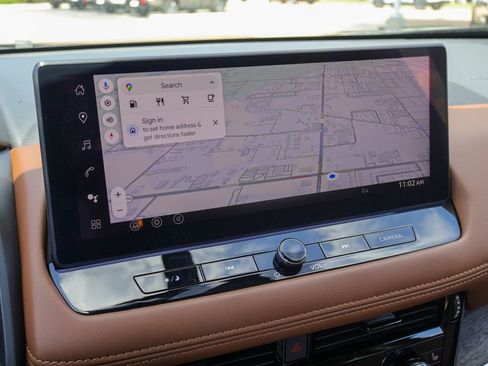 New 2026 Nissan Rogue Platinum image 3