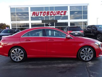 Used 2018 Mercedes-Benz CLA 250 4MATIC