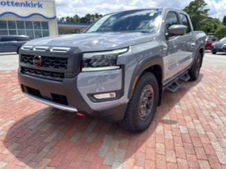 Used 2026 Nissan Frontier Pro-X w/ Pro-X Convenience Package RWD video 1