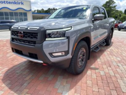 Used 2026 Nissan Frontier Pro-X w/ Pro-X Convenience Package